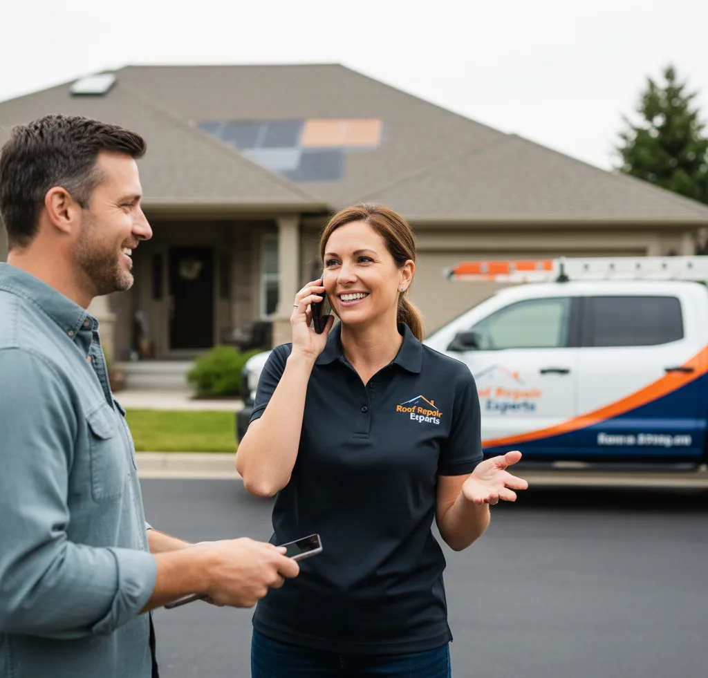 Genera Roof Repair customer support in Stirling